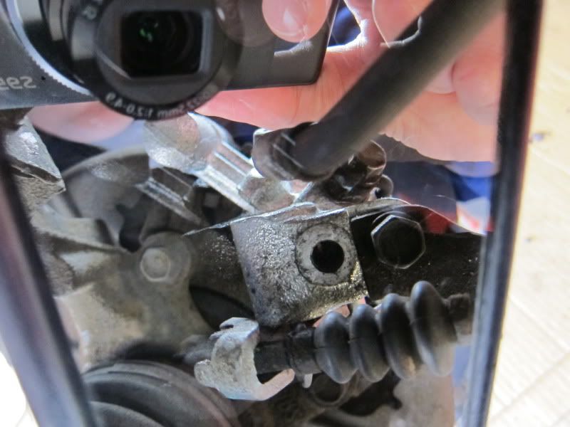 Rear O/S brake binding, new caliper, binding again! Wheels, Tyres